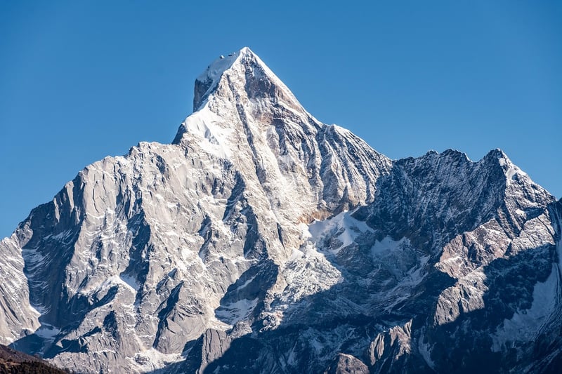 Mountain Scenery